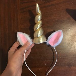 Unicorn Horn Headband