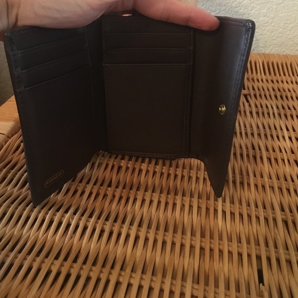 ✨Coach Wallet - Picture 2 of 5