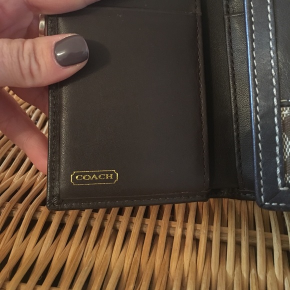 ✨Coach Wallet - Picture 4 of 5