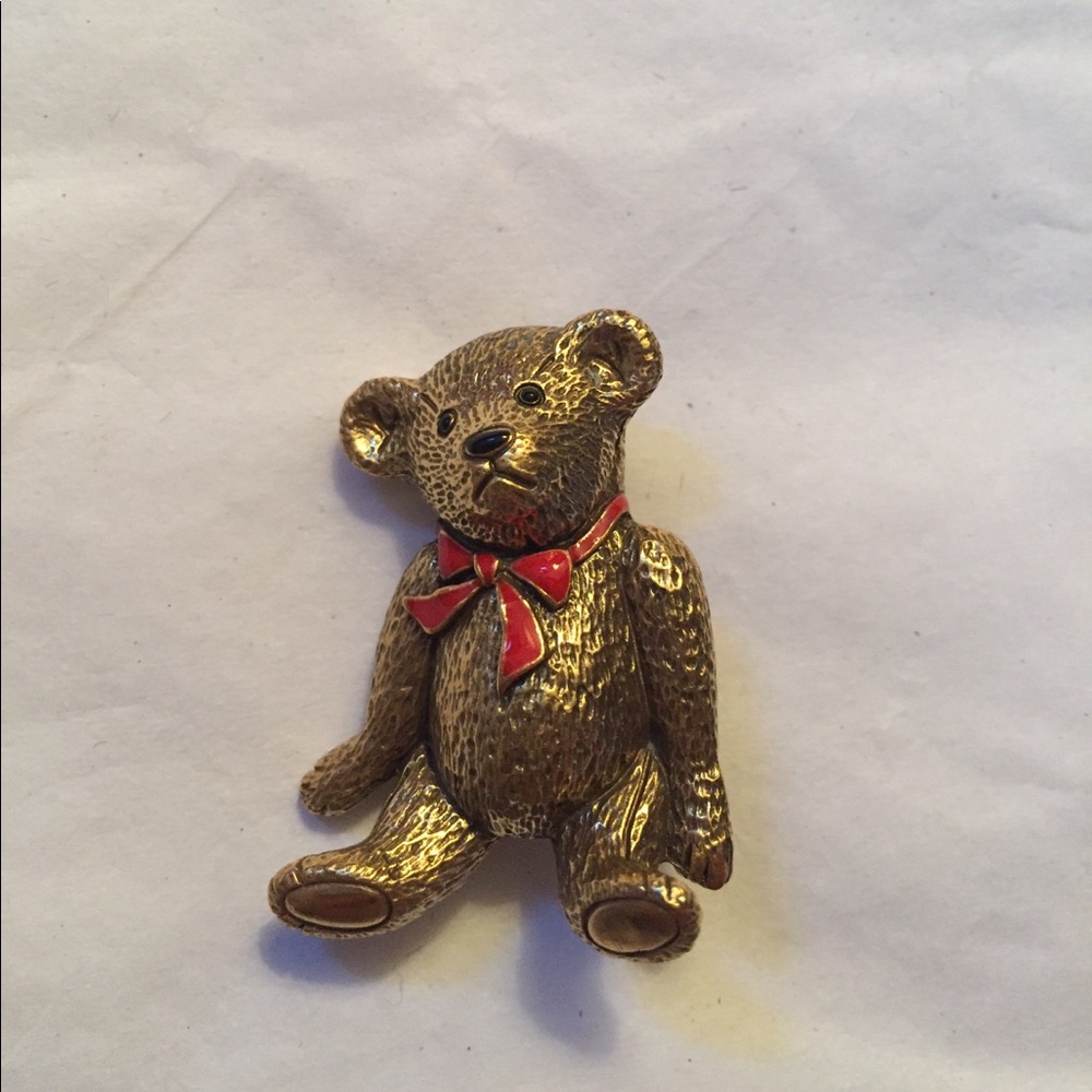 🐻 Teddy Bear Pin 🐻