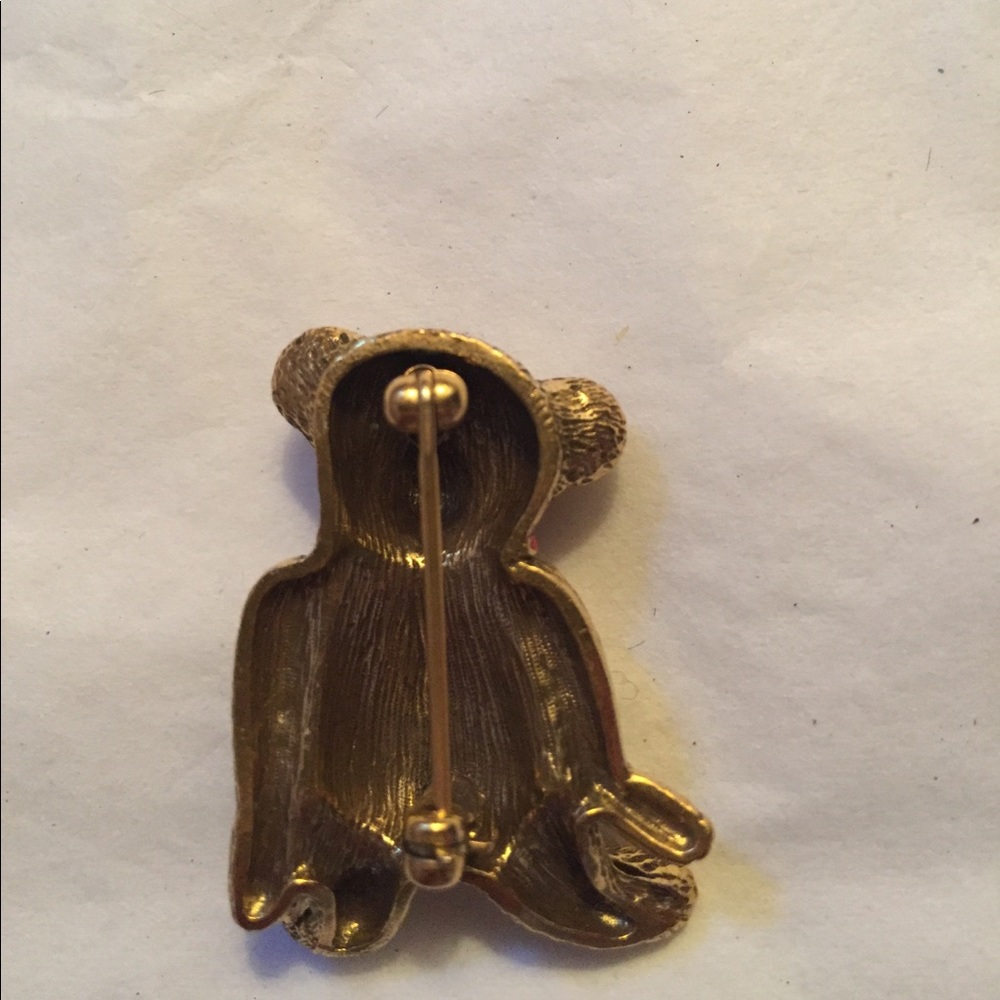 🐻 Teddy Bear Pin 🐻 - Picture 3 of 3