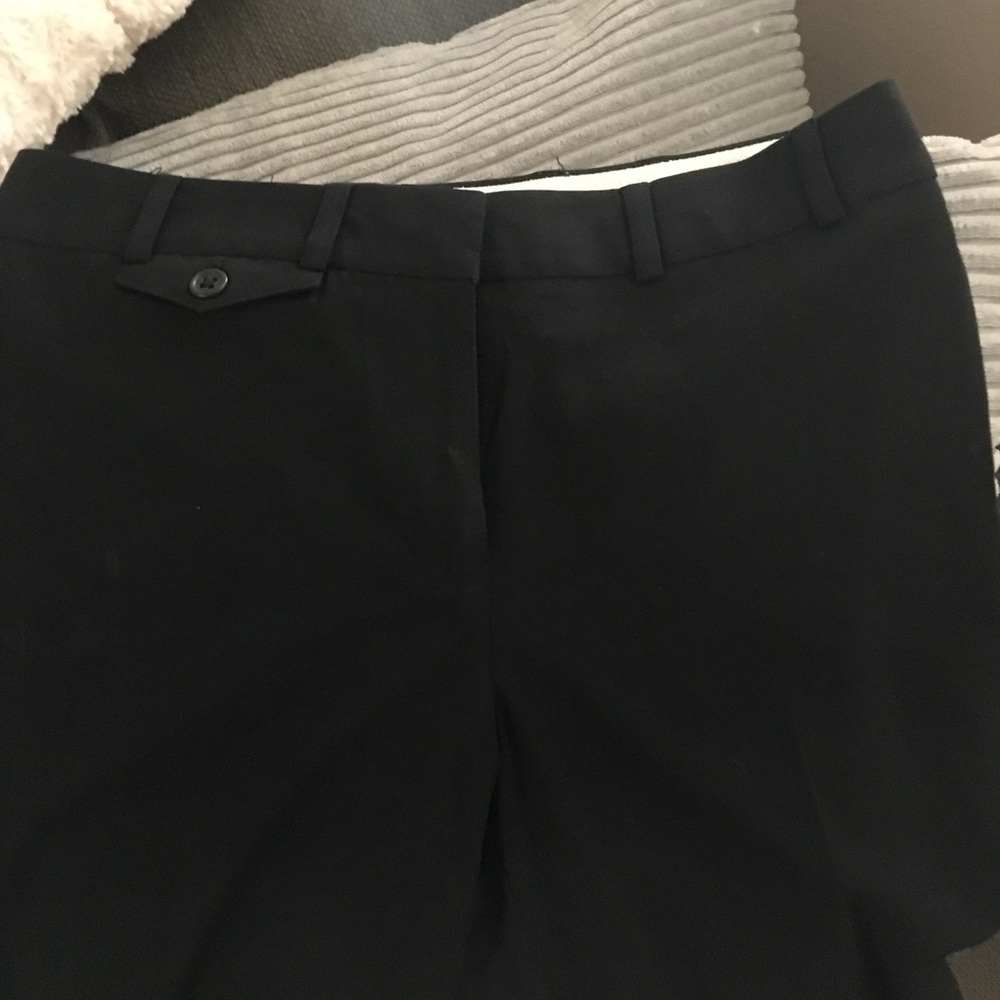 Black Limited Stretch dress pants
