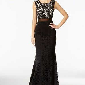 Black cocktail, formal, evening gown! US 6