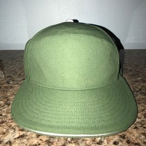 Olive/Green Lululemon Snapback