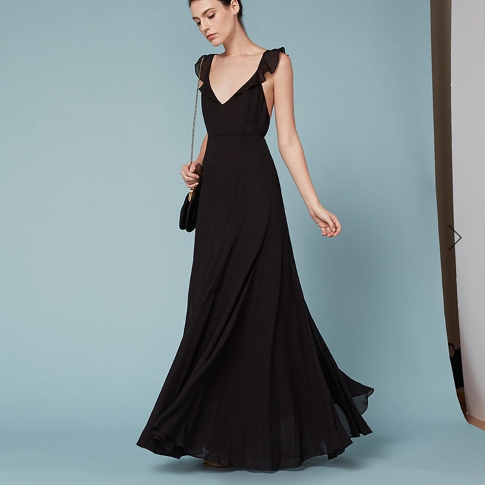 Reformation Isabella Size 4