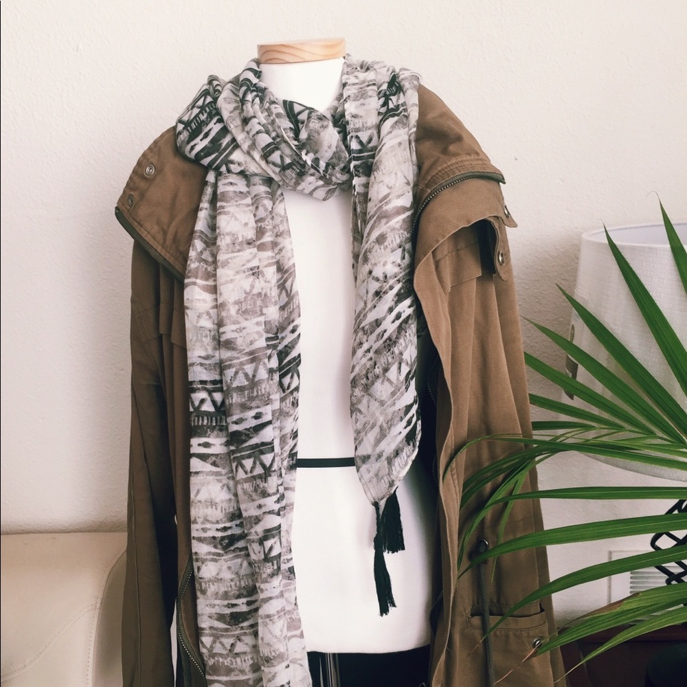 Safari Jacket for Fall