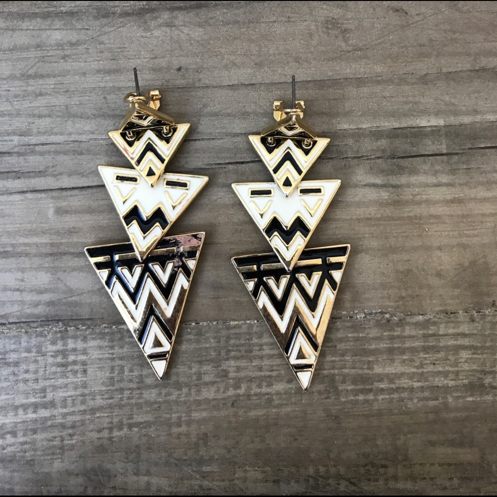 House of Harlow Earrings