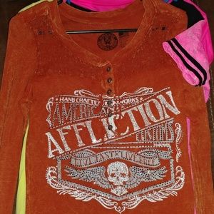 Affliction women's