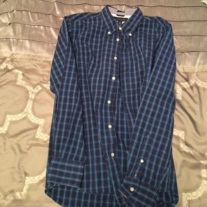 Tommy Hilfiger button down shirt