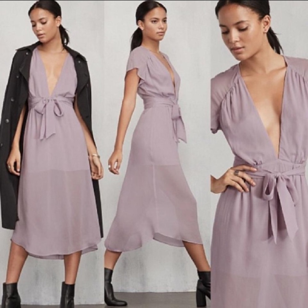 Reformation Thalia Dress