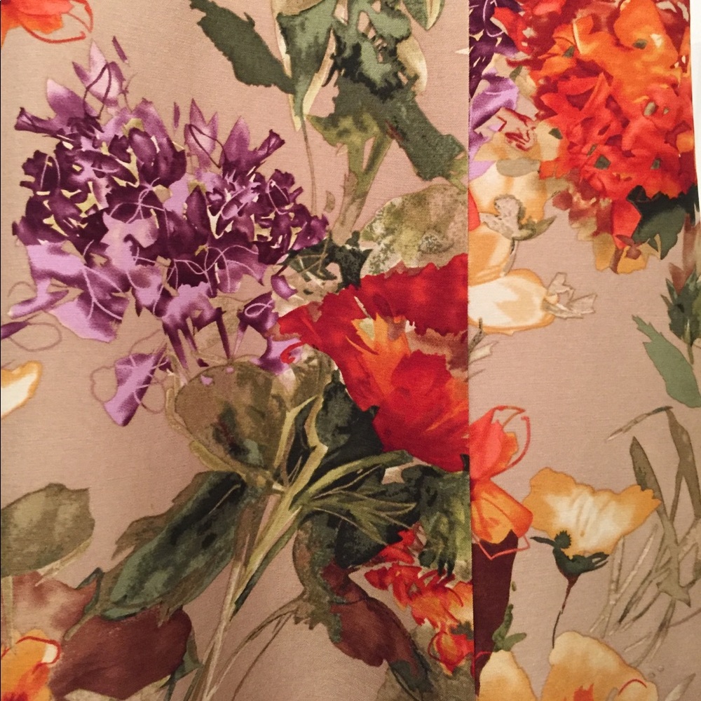 Fall Talbots Skirt - Picture 2 of 3