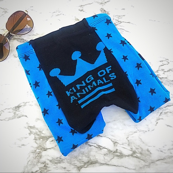 "King" 👑Warm Comfy Active Leggings - Picture 2 of 3