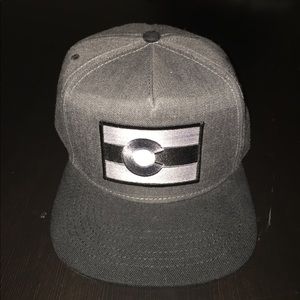 Colorado State Flag Hat