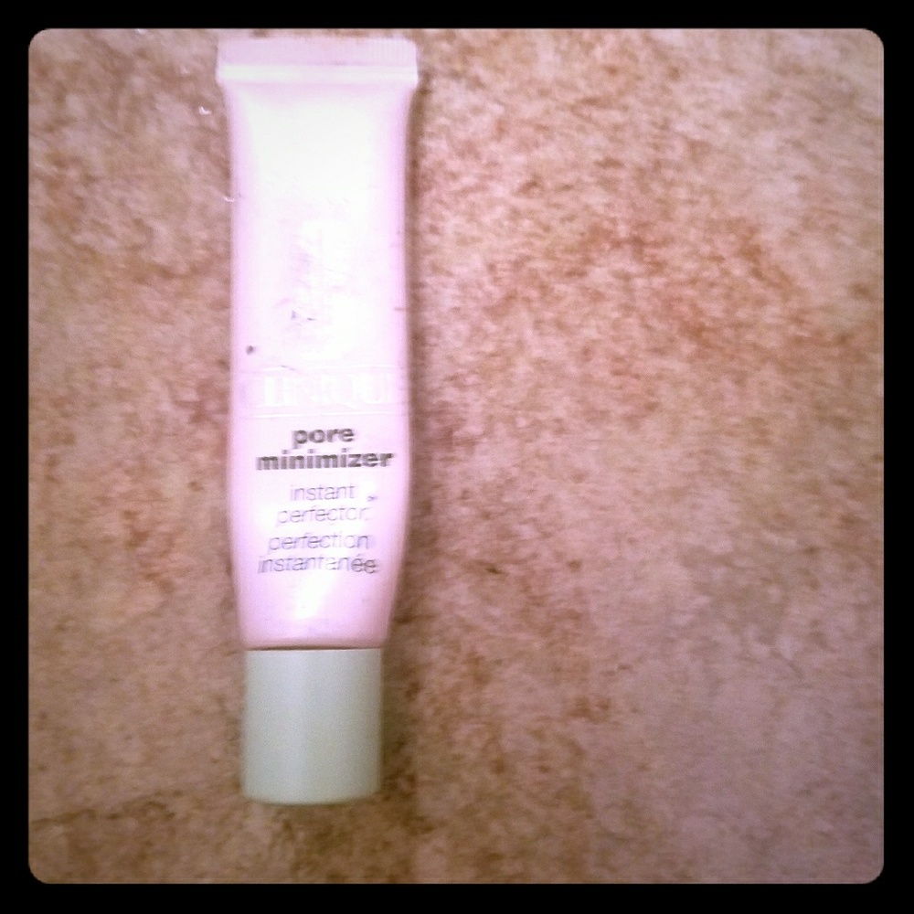 Pore minimizer
