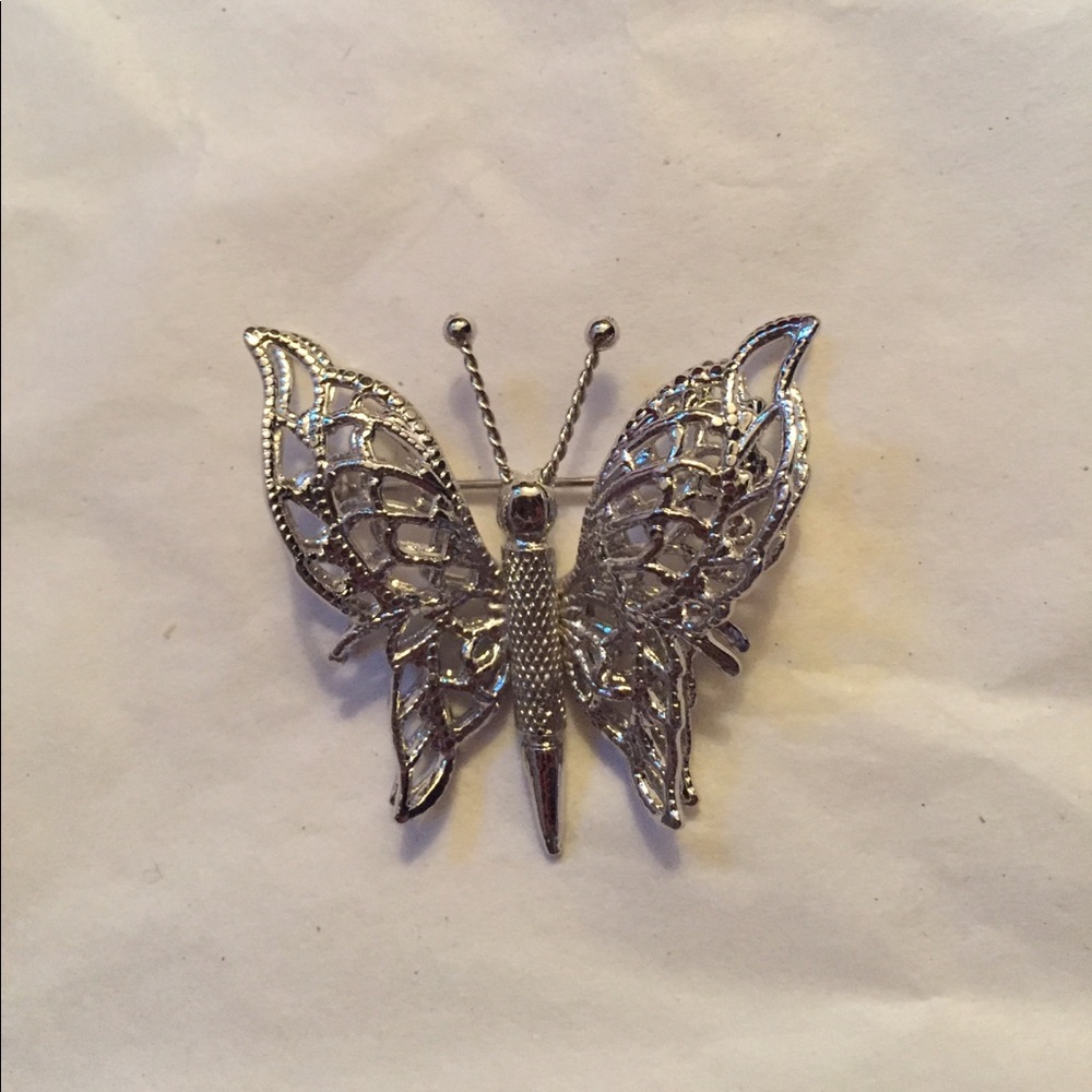 🦋 Butterfly Pin 🦋