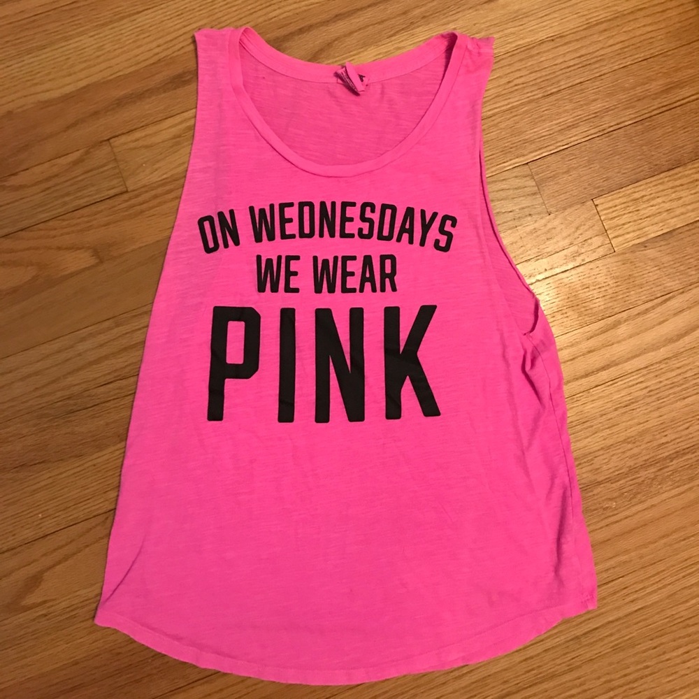 Victoria's Secret Pink Tank