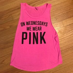 Victoria's Secret Pink Tank