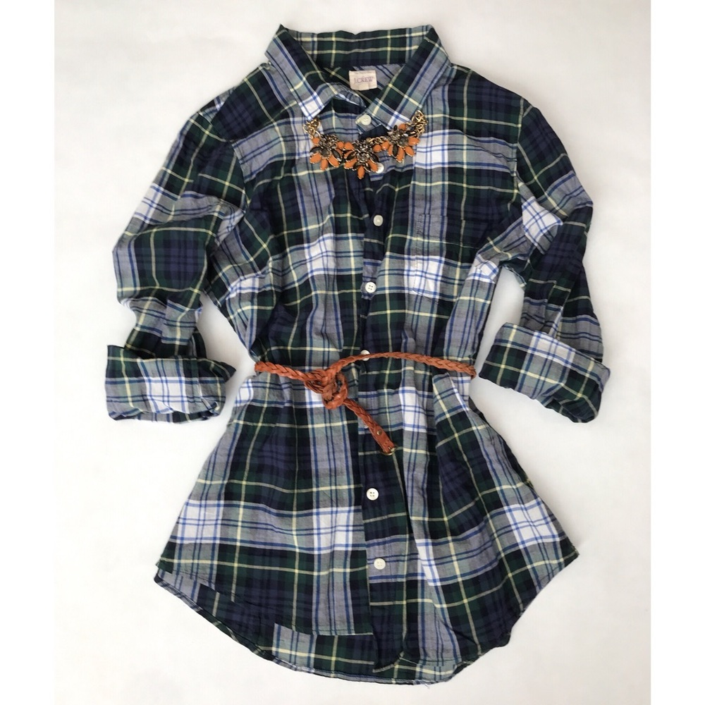 SOLD J. Crew Perfect Shirt - medium - Picture 1 of 7