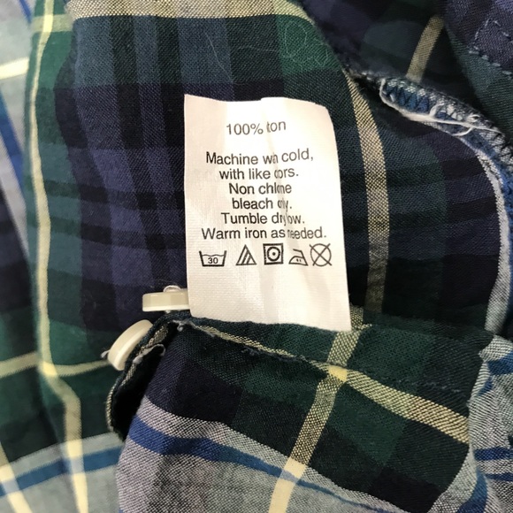 SOLD J. Crew Perfect Shirt - medium - Picture 4 of 7