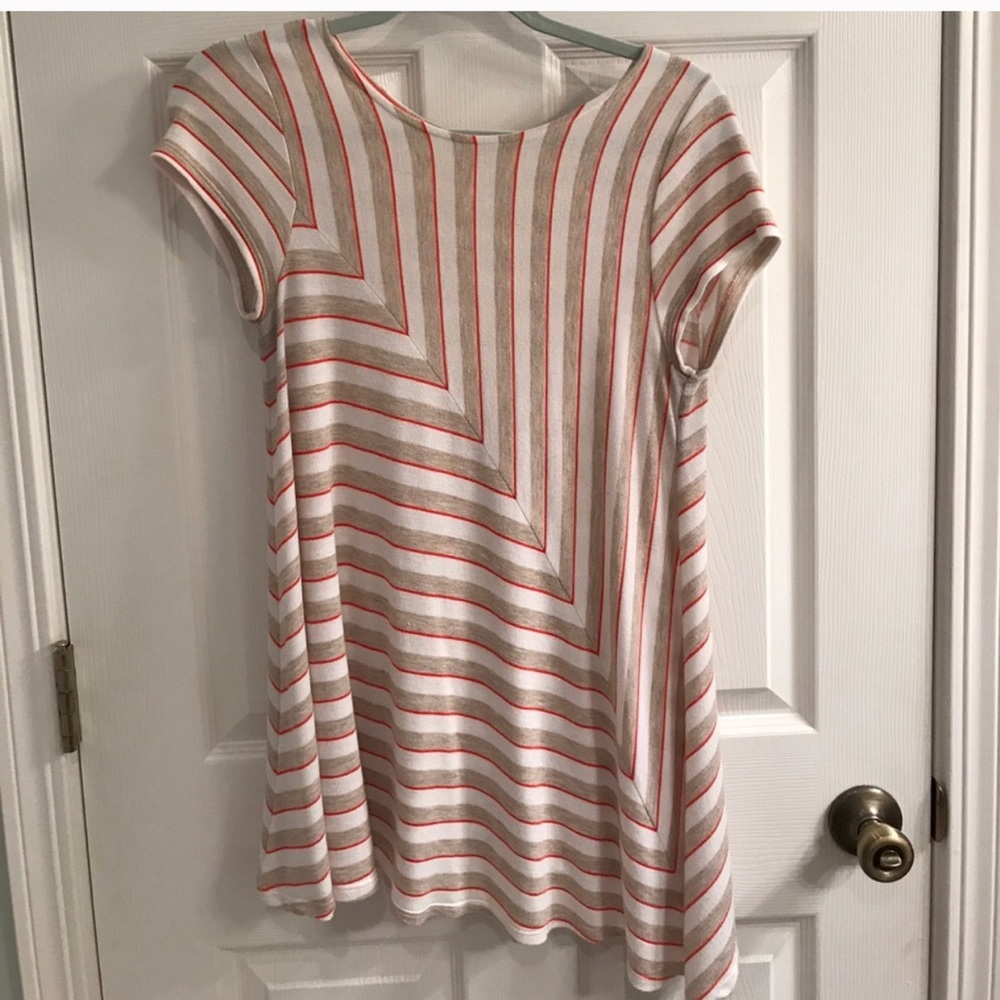 Striped shirt