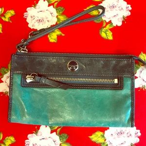 COACH wristlet COACH wristlet