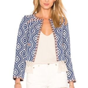 Tularosa Statement Jacket