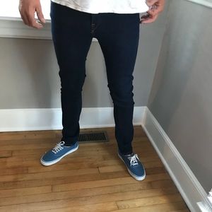 H&M Super skinny jeans 34x32