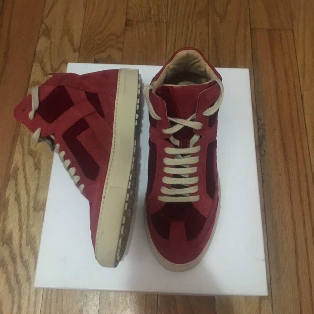 MM6 Masion Martin Margiela women's sneakers