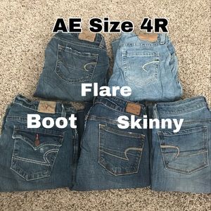 AE Size 4R
