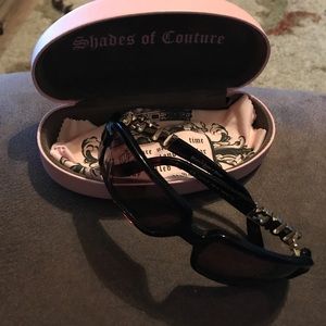 Juicy Couture sunglasses