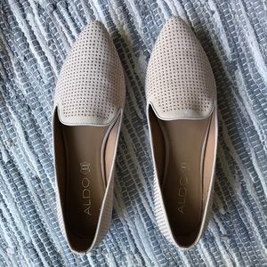 Aldo studded flats