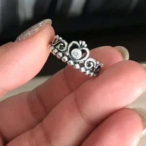 Pandora Princess Ring