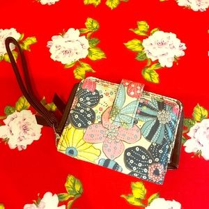 Thirty-One wallet wristlet Thirty-One wallet wristlet