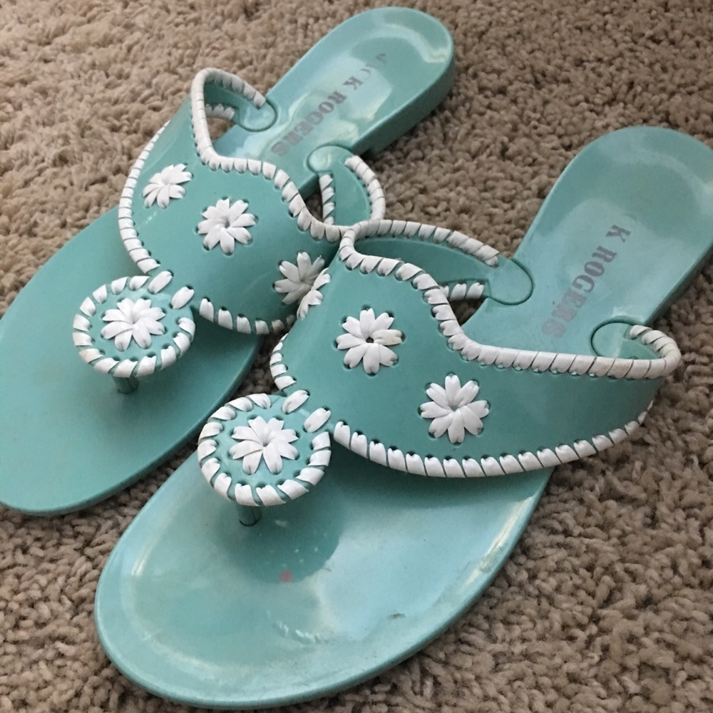 Waterproof Jack Rogers sandals