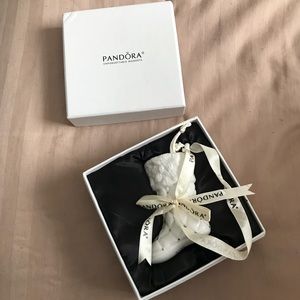 Pandora christmas ornament