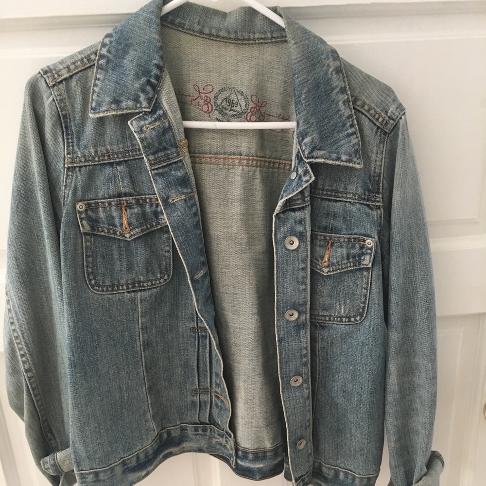 GAP 1969 Limited Edition denim jacket