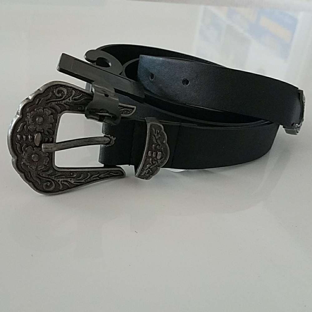 Western style belt