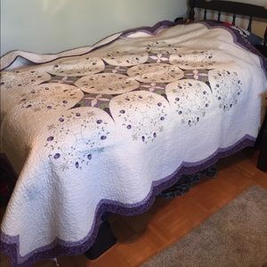 Twin Size Quilt
