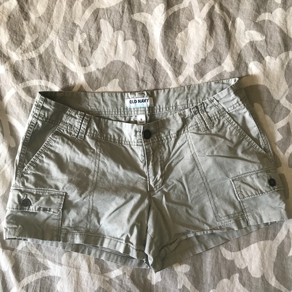 Old Navy Cargo Shorts