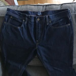 J. Crew jeans 34x32
