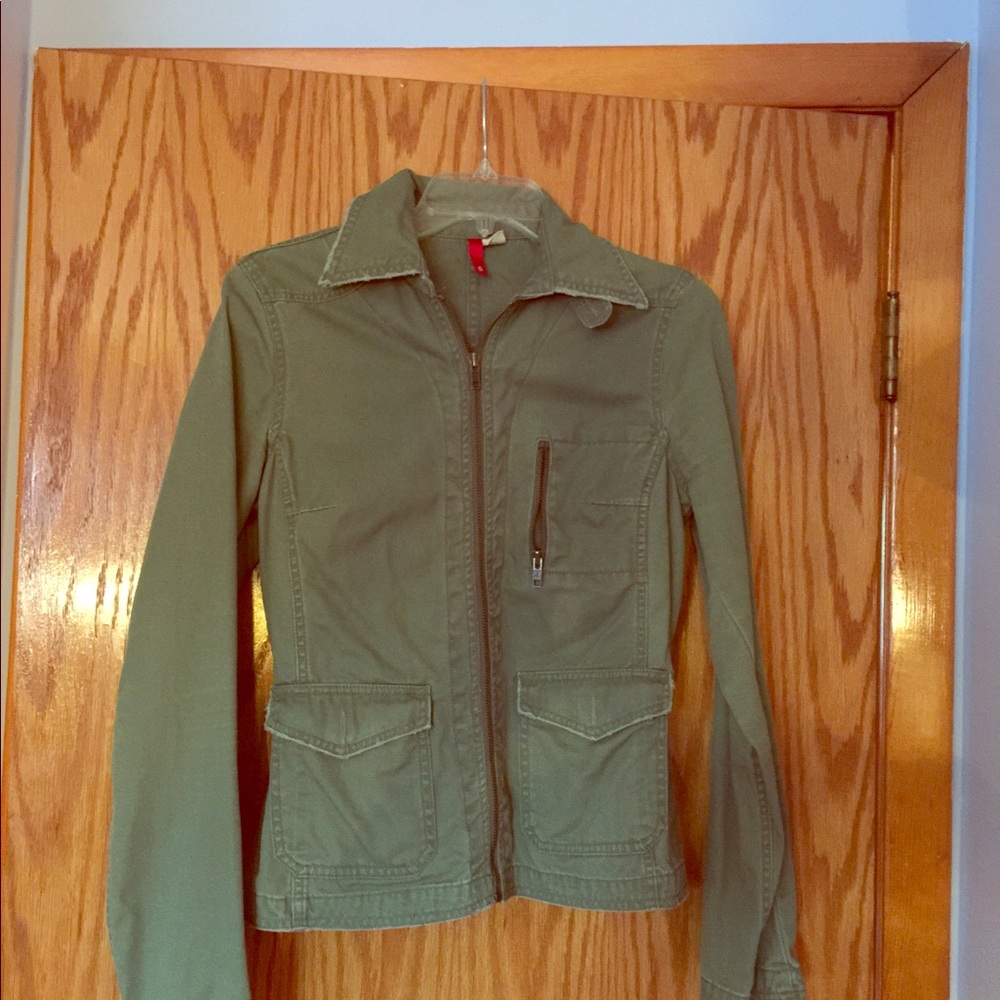 Perfect Utility Jacket