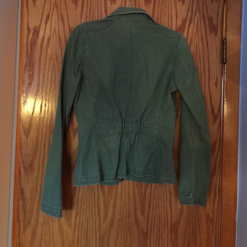 Perfect Utility Jacket - Picture 2 of 3