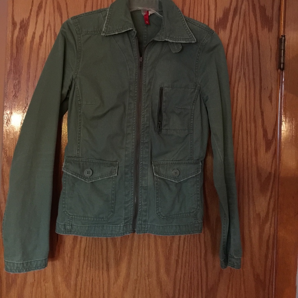 Perfect Utility Jacket - Picture 3 of 3