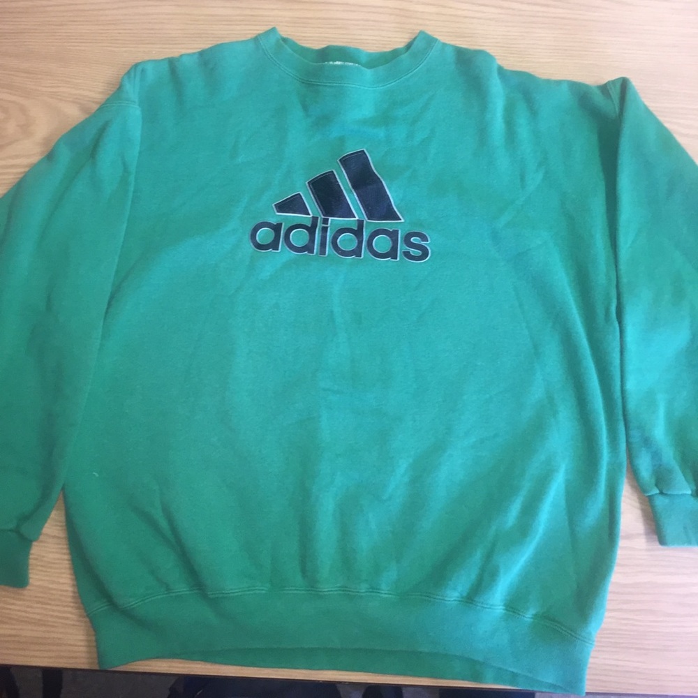 Vintage Adidas Sweatshirt