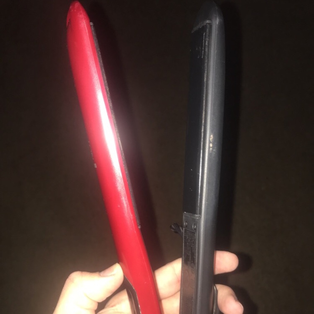 Straightener.