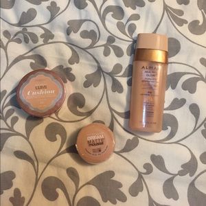 Drugstore foundation Bundle