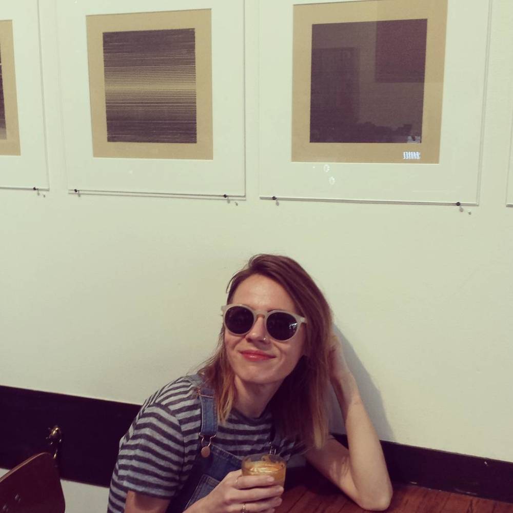 Meet your Posher, Charissa