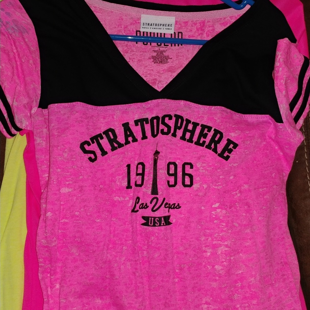 Las Vegas t-shirt