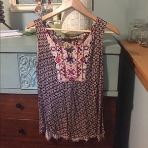 Anthropologie top