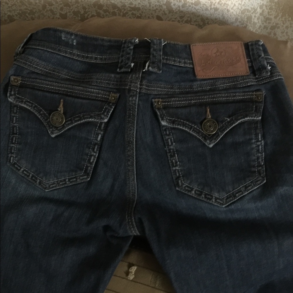 Jeans - Picture 2 of 2